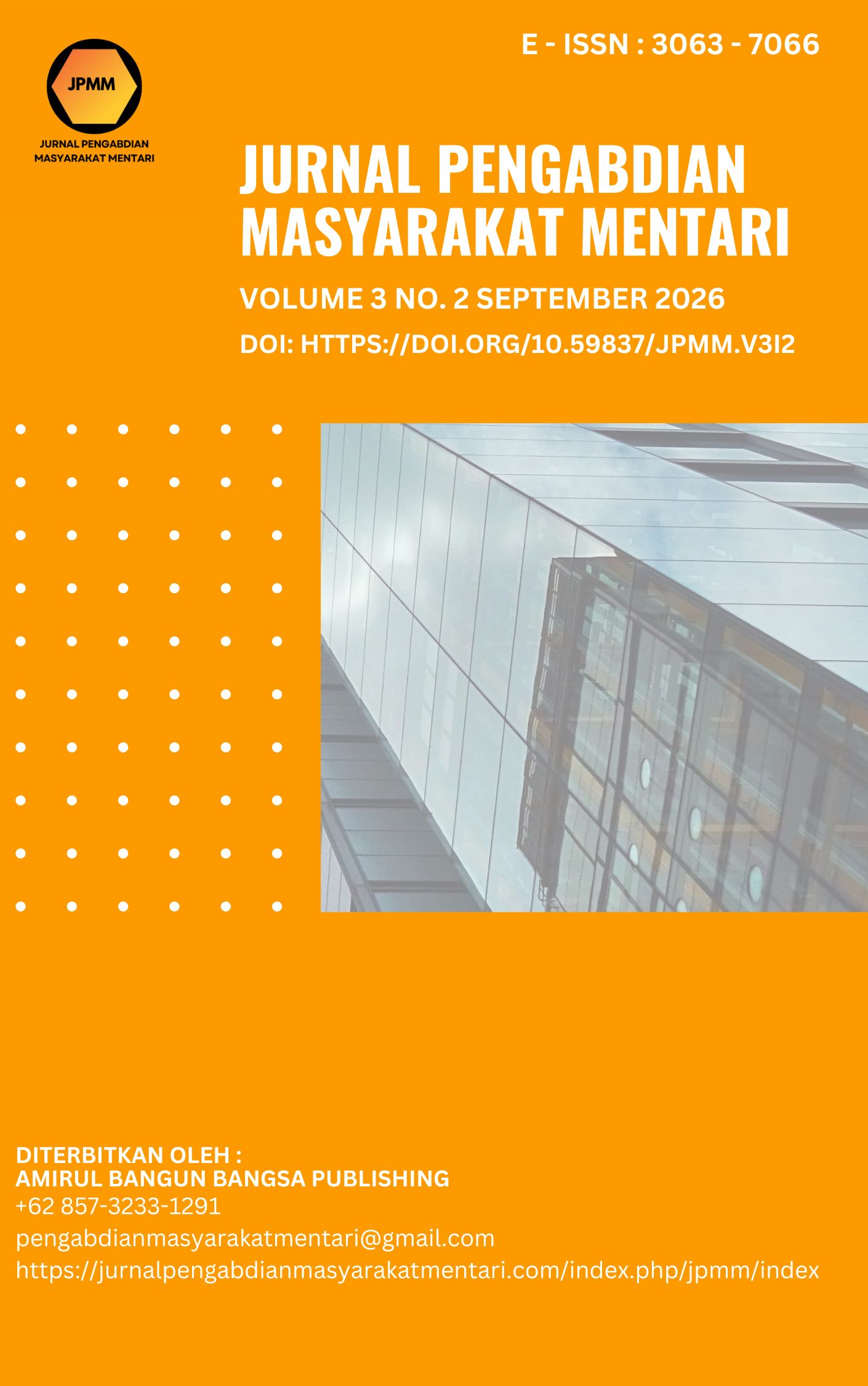 					View Vol. 3 No. 2 (2026): September
				